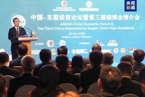 ເວທີປຶກສາຫາລືເສດຖະກິດການຄ້າຈີນ - ອາຊຽນ