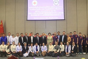 ໂຮງໝໍມະໂຫສົດ -ໂຮງໝໍຟູວ້າຍ ຮ່ວມມືຍົກລະດັບຄຸນນະພາບດ້ານການແພດ