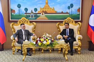 ອົງການໄອຍະການສູງສຸດ ສປປ ລາວ - ຣັດເຊຍ ເພີ່ມທະວີການຮ່ວມມື