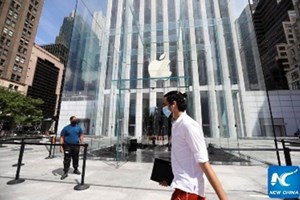 Apple ສະກັດກັ້ນການເຮັດທຸລະກໍາສໍ້ໂກງ 9 ຕື້ກວ່າໂດລາ ໃນໄລຍະ 5 ປີ