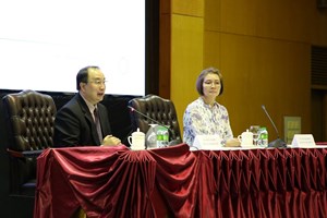 ກອງປະຊຸມສະມາຄົມການແພດນາລີເວດ-ສູຕິສາດລາວ ຄັ້ງທີ 16