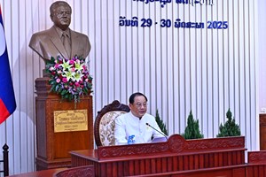 ລັດຖະບານ ພິຈາລະນາ 7 ຫົວຂໍ້ສຳຄັນ ໃນກອງປະຊຸມປະຈໍາເດືອນນີ້