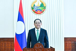 ສານຂອງພະນະທ່ານ ນາຍົກລັດຖະມົນຕີ ແຫ່ງ ສປປ ລາວ  ເນື່ອງໃນໂອກາດ ວັນເດັກສາກົນ 1 ມິຖຸນາ 2025