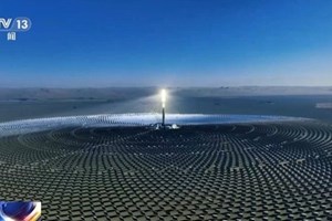 ກຳ​ລັງຕິດຕັ້ງເຄື່ອງ​ຜະ​ລິດໄຟຟ້າພະລັງງານລົມທົ່ວໄປະເທດຈີນ ສ້າງສະຖິຕິສູງສຸດໃນປະຫວັດສາດ