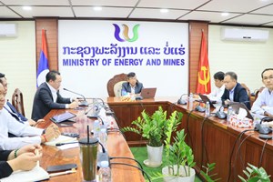 ຖອດຖອນບົດຮຽນການຈັດຕັ້ງປະຕິບັດໂຄງສ້າງລາຄາໄຟຟ້າປີ2025-2029