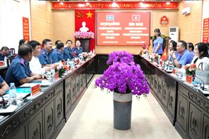 ຫຼວງພະບາງ ແລະ ເຊີນລາ ແລກປ່ຽນບົດຮຽນວຽກງານໄອຍະການປະຊາຊົນ