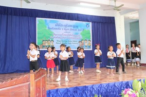 ໄຊຍະບູລີ ສະຫຼອງວັນເດັກສາກົນ ແລະ ວັນສົນທິສັນຍາ ວ່າດ້ວຍສິດທິເດັກ