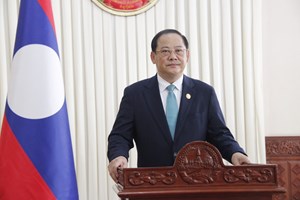 ສານຂອງທ່ານນາຍົກລັດຖະມົນຕີ ເນື່ອງໃນໂອກາດວັນສິ່ງແວດລ້ອມໂລກ  ແລະ ວັນສິ່ງແວດລ້ອມແຫ່ງຊາດ