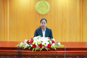 ກອງປະຊຸມສະໄໝສາມັນເທື່ອທີ 9 ຂອງສະພາແຫ່ງຊາດ ຊຸດທີ IX ຈະເປີດຂຶ້ນຢ່າງເປັນທາງການ ໃນວັນທີ 9 ມິຖຸນານີ້