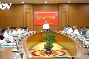 ການ​​ປັບ​ປຸງລະບຽບ​ກົດ​ໝາຍ​ໃຫ້​ສົມ​ບູນ​ແບບ ​​ຕ້ອງ​ເປີດ​ເສັ້ນທາງ​ໃຫ້​ແກ່​ຂໍ້​ລິ​ເລີ່ມການ​ພັດ​ທະ​ນາ