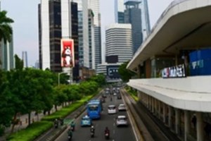 ອິນໂດເນເຊຍ ປ່ຽນທະນະບັດທີ່ບໍ່ໃຊ້ແລ້ວ ເປັນພະລັງງານໄຟຟ້າ