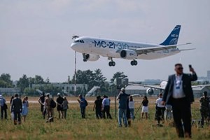 ນັກວິທະຍາສາດຣັດເຊຍ ພັດທະນາສານເຄືອບເຮືອບິນລຸ້ນໃໝ່