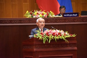 ຄະນະປະຈຳສະພາແຫ່ງຊາດ ສະເໜີຫຼາຍບັນຫາ ໃຫ້ລັດຖະບານເອົາໃຈໃສ່ແກ້ໄຂ