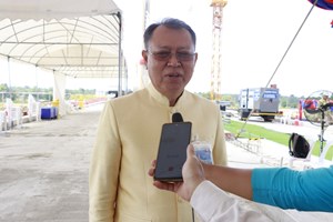 ພາຍຫຼັງເປີດນໍາໃຊ້ຂົວມິດຕະພາບລາວ-ໄທ ແຫ່ງທີ V ຈະເຮັດໃຫ້ເຂດດັ່ງກ່າວ  ມີການພັດທະນາຫຼາຍດ້ານ