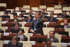 ສສຊ ເຂດ9 ສະເໜີໃຫ້ລັດຖະບານແກ້ໄຂບັນຫາເຄັ່ງຮ້ອນທາງດ້ານເສດຖະກິດ