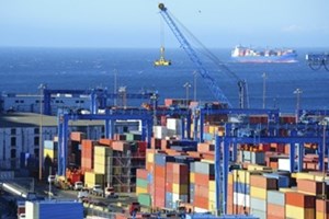 ມູນຄ່າການ​ຄ້າ​ສິນ​ຄ້າ​ຂາ​ເຂົ້າ - ຂາ​ອອກ ​​ຂອງ​ຈີນ​ເພີ່ມ​ຂຶ້ນ 2,5%