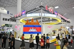 ການຄ້າລະຫວ່າງກຳປູເຈຍ ແລະ ປະເທດອາຊຽນ ເພີ່ມຂຶ້ນ 4.6%