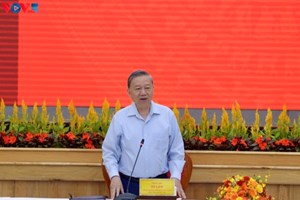 ຫວຽດນາມ ສ້າງແຜນ​ນະ​ໂຍ​ບາຍ​ໂຮມສາມ​ແຂວງເລິມ​ດົ່ງ, ບິ່ງ​ທ້ວນ, ດັກ​ນົງ ​ເຂົ້າ​ກັນນະໂຍ​ບາຍ​ໃຫຍ່