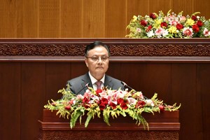 ລັດຖະບານ ຈະສົ່ງເສີມ ແລະ ດຶງດູດການລົງທຶນຂອງພາກເອກະຊົນ ໃຫ້ບັນລຸຕາມຄາດໝາຍ