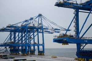 ມູນ​ຄ່າ​ການ​ຄ້າ​ຈີນ-ອາ​ຊຽນ​ ໃນ 5 ​ເດືອນ​ທຳ​ອິດຂອງ​ປີ 2025 ບັນ​ລຸຫຼາຍກວ່າ 3,000 ຕື້ຢວນ