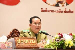 ຫວນຄືນມູນເຊື້ອ 2 ວັນປະຫວັດສາດ ແລະ ມອບໃບຢັ້ງຢືນໜ່ວຍພັກປອດໃສ ເຂັ້ມແຂງ ໜັກແໜ້ນປະຈຳປີ 2024