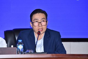 ເປີດຝຶກອົບຮົມ ວຽກງານແຂ່ງຂັນ-ຍ້ອງຍໍໃຫ້ພະນັກງານ ຫສພ