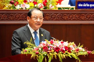 ຖືເອົາການແກ້ໄຂບັນຫາເຄັ່ງຮ້ອນ ເປັນວຽກບູລິມະສິດໃນວຽກຈຸດສຸມ ແຕ່ນີ້ຮອດໝົດປີ 2025