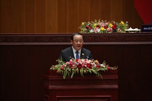 ລັດຖະບານສຸມໃສ່ 5 ວຽກຈຸດສຸມໃນການຈັດຕັ້ງປະຕິບັດວາລະແຫ່ງຊາດ