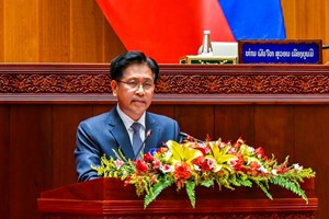 ກະຊວງຍຸຕິທໍາ ໂຄສະນາເຜີຍແຜ່ກົດໝາຍມີຜົນສໍາເລັດຫຼາຍດ້ານ