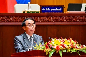 ຄະນະປະຈໍາສະພາແຫ່ງຊາດ ເນັ້ນບາງດ້ານທີ່ຕ້ອງເອົາໃຈໃສ່ໃນການໂຄສະນາເຜີຍແຜ່ກົດໝາຍ