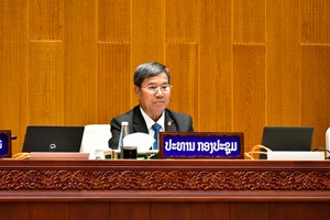 ເນັ້ນ 2 ຄໍາເຫັນເຈາະຈີ້ມ ເພື່ອໃຫ້ ສສຊ ມີຄໍາເຫັນຕໍ່ການຈັດຕັ້ງປະຕິບັດປີທ່ອງທ່ຽວລາວ