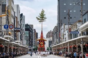 ນະຄອນກຽວໂຕ ຕ້ອນຮັບນັກທ່ອງທ່ຽວຕ່າງປະເທດ ບັນລຸ 10 ລ້ານກວ່າຄົນ