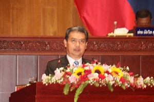 ອອປສ ສະເໜີຄວາມຈໍາເປັນໃນການສ້າງກົດໝາຍວ່າດ້ວຍພະນັກງານໄອຍະການ