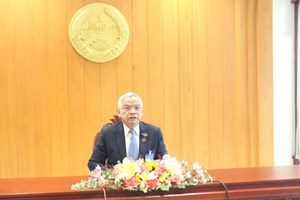 ສະພາແຫ່ງຊາດສະເໜີໃຫ້ລັດຖະບານເອົາໃຈໃສ່ຫຼາຍວຽກງານ