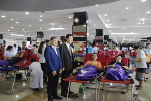 ການບໍລິຈາກເລືອດ ແລະ ຄວາມຮູ້ສຶກຂອງຜູ້ບໍລິຈາກ