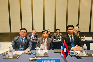 ກອງປະຊຸມລັດຖະມົນຕີອົງການຮ່ວມມືທາງລົດໄຟຄັ້ງທີ 52