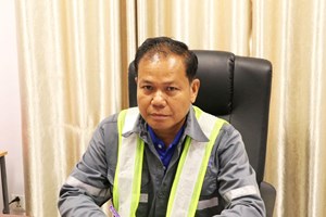 ເຂື່ອນໄຟຟ້າ ຫ້ວຍລຳພັນຕອນລຸ່ມຈໍາໜ່າຍພະລັງງານໄຟຟ້າໄດ້ 204,919,077 kWh