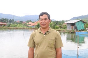 ຄອບຄົວ ທ່ານ ຄຳພັດ ພອນປະເສີດ ລ້ຽງປາສ້າງລາຍຮັບປີລະ 300 ລ້ານກ່ວາກີບ