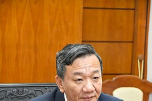 ທູດຫວຽດນາມ ພົບປະບັນດາອົງການສື່ມວນຊົນລາວ ແລະ ຫວຽດນາມ ປະຈໍາລາວ