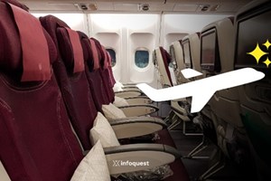 Qatar Airways ອັນດັບ 1 ສາຍການບິນທີ່ດີທີ່ສຸດໃນໂລກ