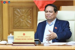 ນາ​ຍົກ​ຫວຽດນາມ ຮຽກ​ຮ້ອງ​ເພີ່ມ​ທະ​ວີ​ການ​ສະ​ໜອງ ແລະ ຄວາມ​ຕ້ອງ​ການ​ເພື່ອ​ຊຸກ​ຍູ້​ພື້ນ​ຖານ​ເສດ​ຖະ​ກິດ