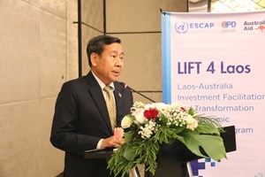 ລາວ - ອົສຕຣາລີ ຮ່ວມມືສົ່ງເສີມການລົງທຶນສ້າງຄວາມເຂັ້ມແຂງທາງດ້ານເສດຖະກິດ
