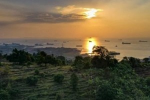 ອາຊີ ຮ້ອນໄວຂຶ້ນເກືອບສອງເທົ່າຂອງອັດຕາສະເລ່ຍຂອງໂລກ