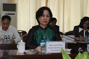 3 ແຂວງພາກເໜືອ ສປປ ລາວ ແລະ 2 ແຂວງ ສສ ຫວຽດນາມແລກປ່ຽນບົດຮຽນ ວຽກງານການຕ່າງປະເທດ