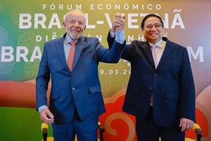 ກົນ​ໄກ​ການ​ຮ່ວມ​ມື​ປະ​ເທດສະ​ມາ​ຊິກ​ບ​ຣິກ​ສ​ສ້າງ​ພື້ນ​ທີ່​ການ​ຮ່ວມ​ມື​ທີ່ກວ້າງ​ຂວາງກວ່າ​ເກົ່າ​ໃຫ້​ແກ່​ປະ​ເທດ​ສະ​ມາ​ຊິກ​ອາ​ຊຽນ