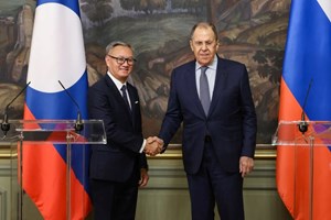 ລມຕ ກະຊວງການຕ່າງປະເທດ ສຳເລັດການຢ້ຽມຢາມ ສະຫະພັນຣັດເຊຍ ຢ່າງເປັນທາງການ