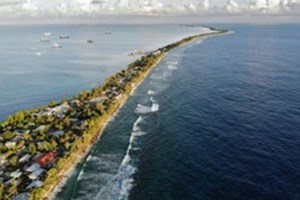 ຊາວຕູວາລູ 1 ສ່ວນ 3 ຍື່ນຂໍວີຊາເພື່ອອາໄສຢູ່ອົສຕຣາລີ