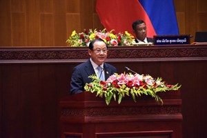 6 ເດືອນຕົ້ນປີນີ້ ສາມາດສ້າງຄອບຄົວພົ້ນທຸກໄດ້ 31,232 ຄອບຄົວ ໃນທົ່ວປະເທດ