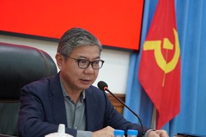 ຫຼວງນໍ້າທາ ຈັດກອງປະຊຸມຄົບຄະນະບໍລິຫານງານພັກແຂວງ ເປີດກ້ວາງ ຄັ້ງທີ 20