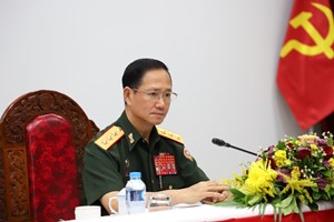 ປະກາດເລື່ອນຊັ້ນນາຍທະຫານ ຊັ້ນພັນໂທຂຶ້ນພັນເອກ